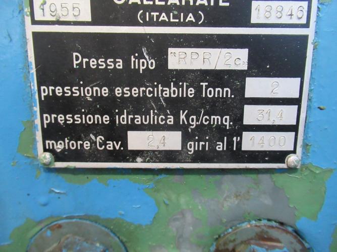 GALDABINI RPR/2c